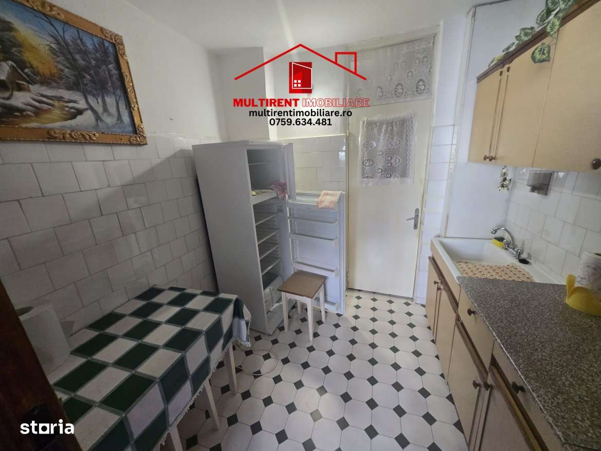 Str.Podgoriilor - Apartament 2 camere ETAJ 1 ! - Imagine principală: 5/6