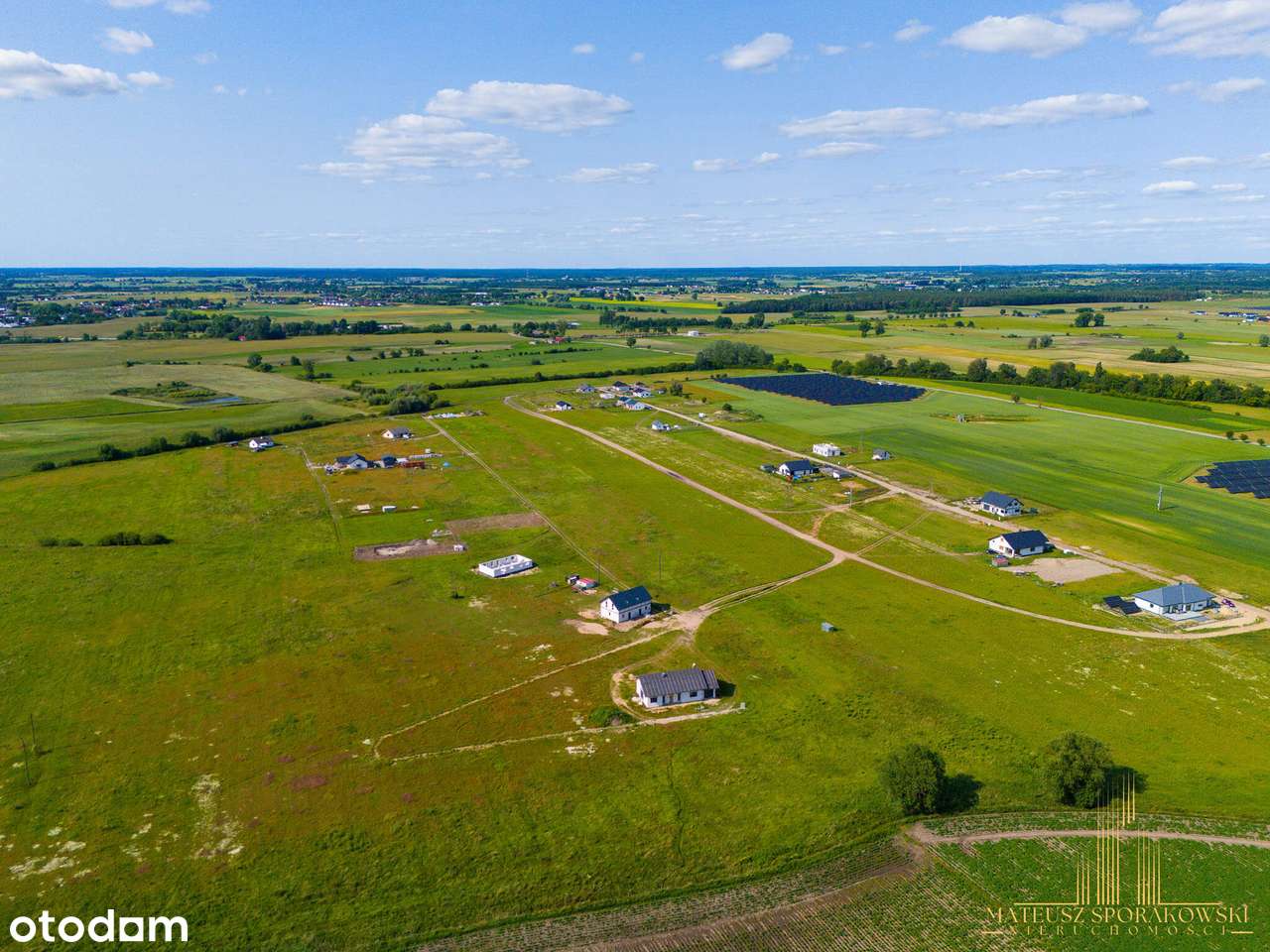 Działka budowlana | Szczytniki Duchowne | ostatni etap osiedla-12