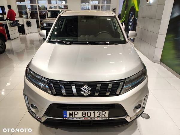 Suzuki Vitara 1.4 Boosterjet SHVS Premium 2WD - 2