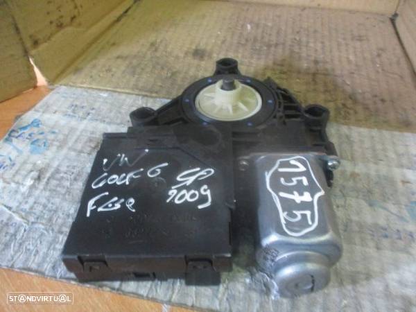 Motor Elevador Vidro 1K0959701AN VW GOLF 6 2009 FE - 3