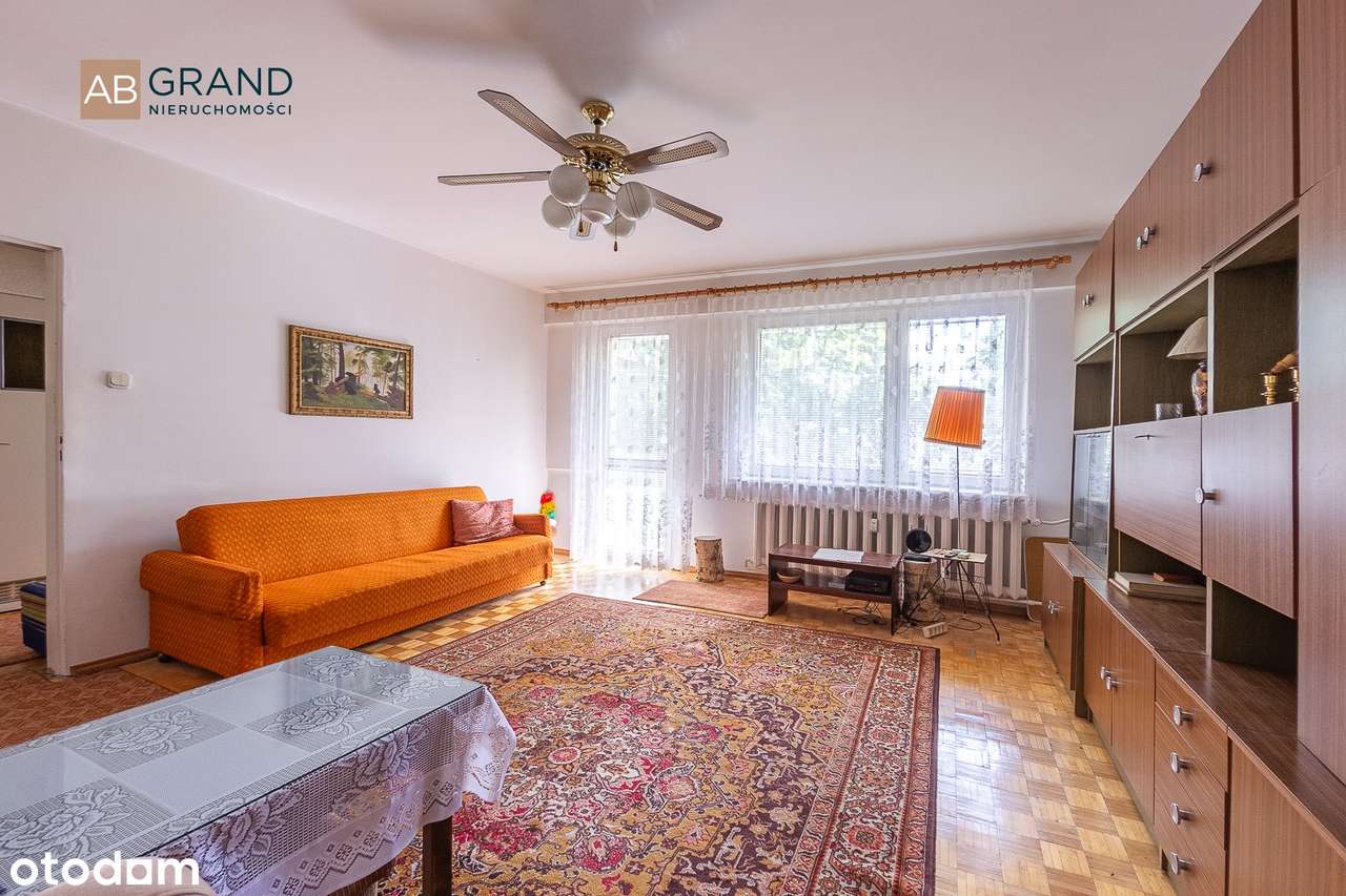 Stroma | pierwsze piętro | duży balkon | możliwość zrobienia 3 pokoi-1