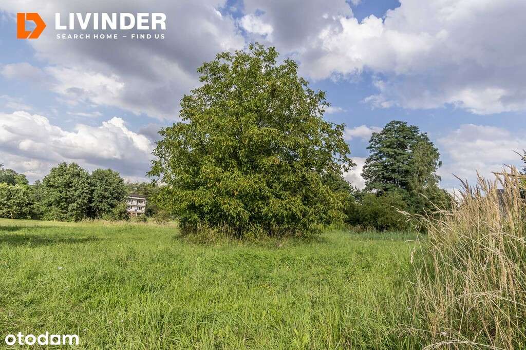 Działka 11 ar w II lini zabud z drogą, ul.Tretówka - Pełny obrazek: 5/10