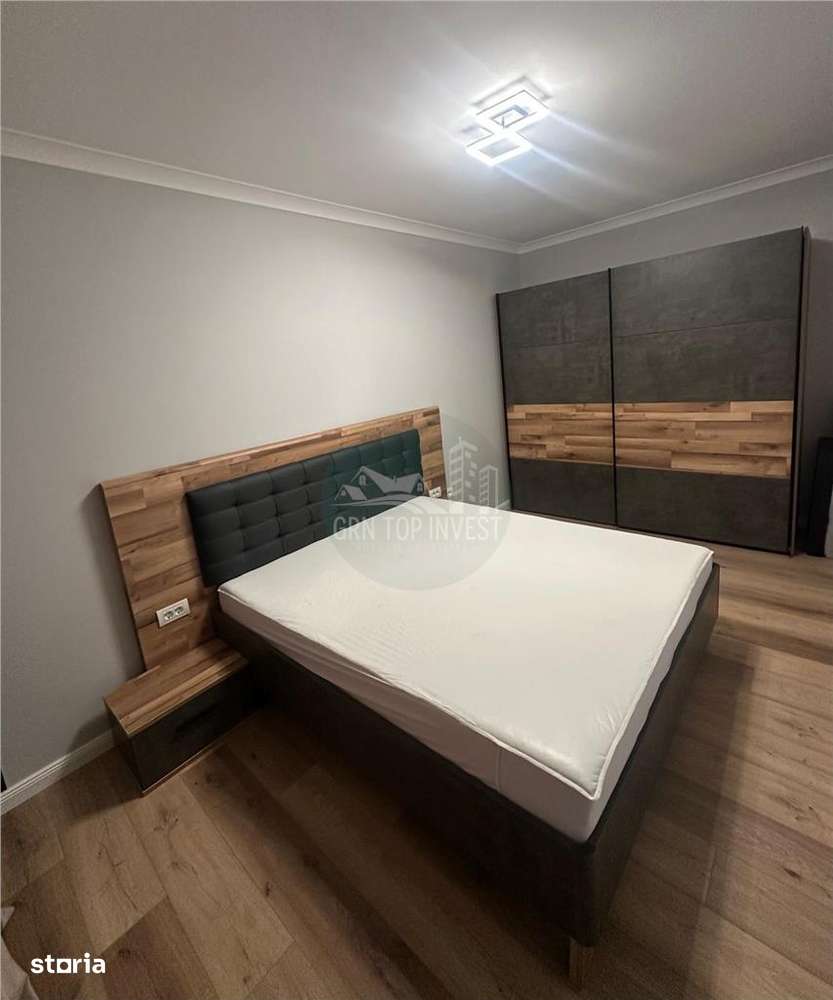 Apartament modern 2 camere cu balcon gradina si loc de parcare zona Se - Imagine principală: 3/7