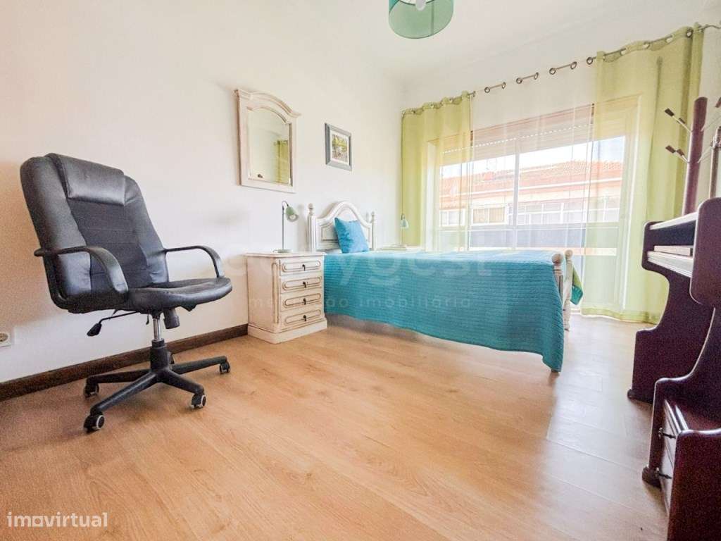 Apartamento T3 com varandas na zona nobre do Montijo - Grande imagem: 5/29