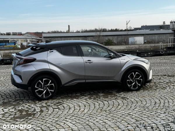 Toyota C-HR - 7