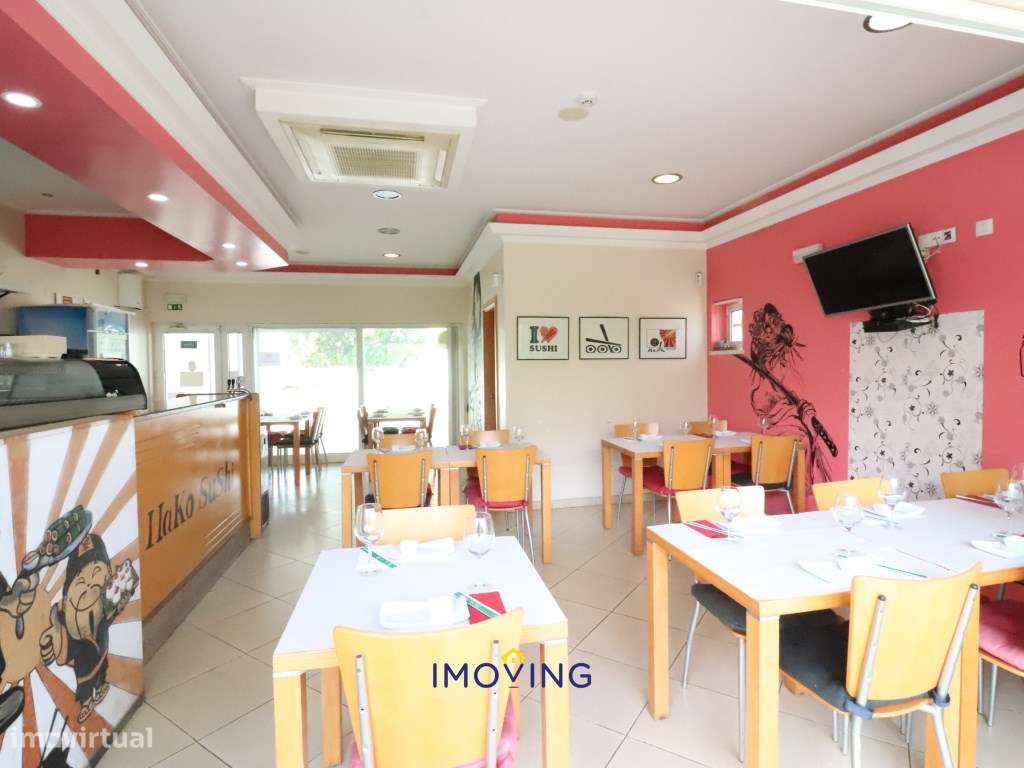 Loja para venda em Palhais *** Imóvel de banco - Grande imagem: 3/23