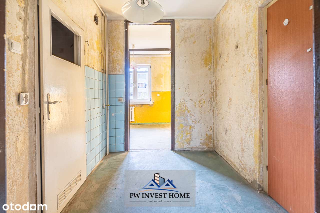 Mieszkanie 2 pokojowe, Balkon-5