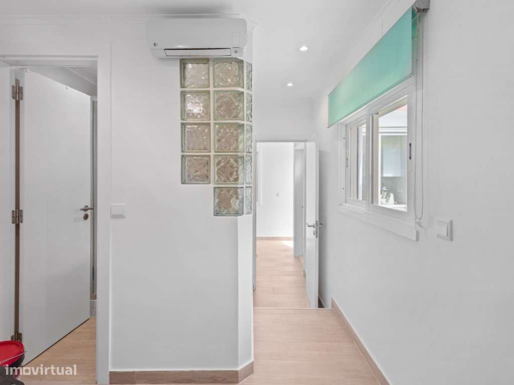 3 assoalhadas totalmente remodelado localizado junto ao 'Parque Cen...-18