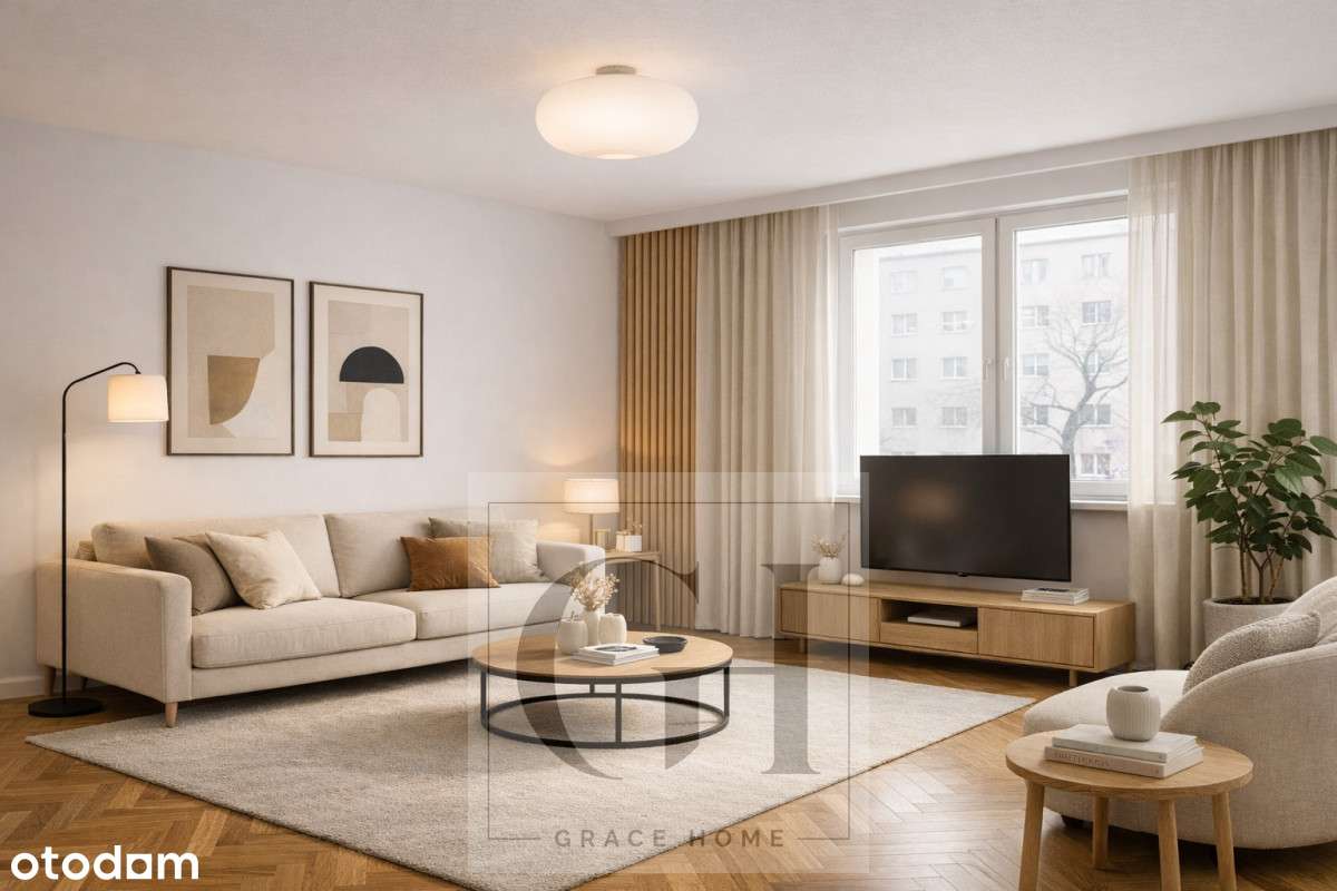 Świetne 2 pokoje z oddzielną kuchnią na Woli-0