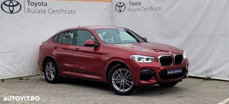 BMW X4 xDrive20d Aut. M Sport Edition - 2