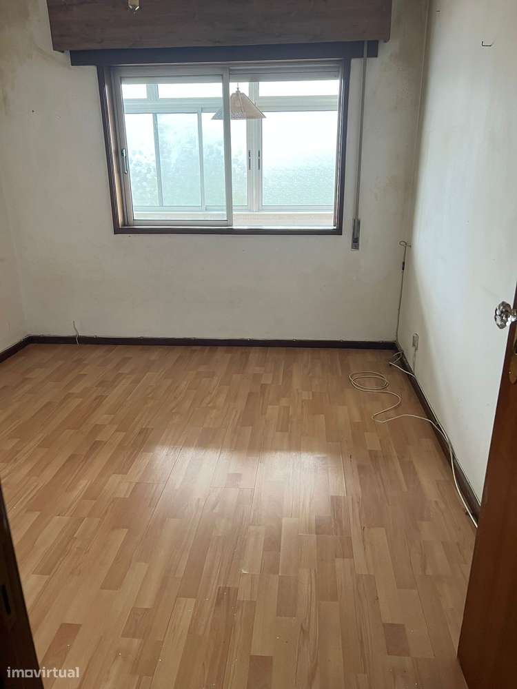 T3 com 2 casas de banho, varanda e elevador em Matosinhos - Grande imagem: 5/14