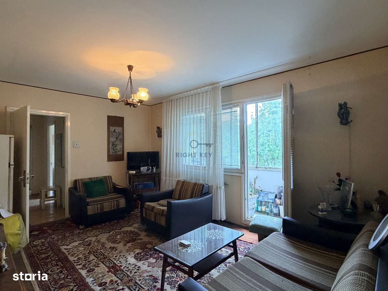 Apartament de 4 camere din Aleea Ornamentului, Sectorul 4, Bucuresti
