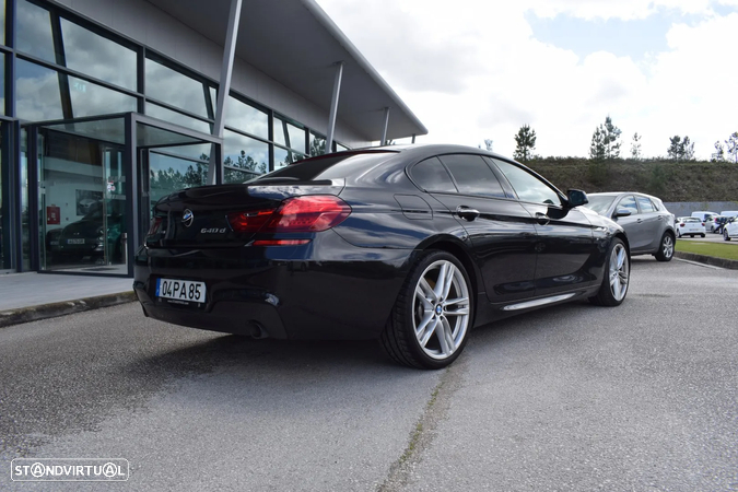 BMW 640 Gran Coupé d xDrive Pack M - 9