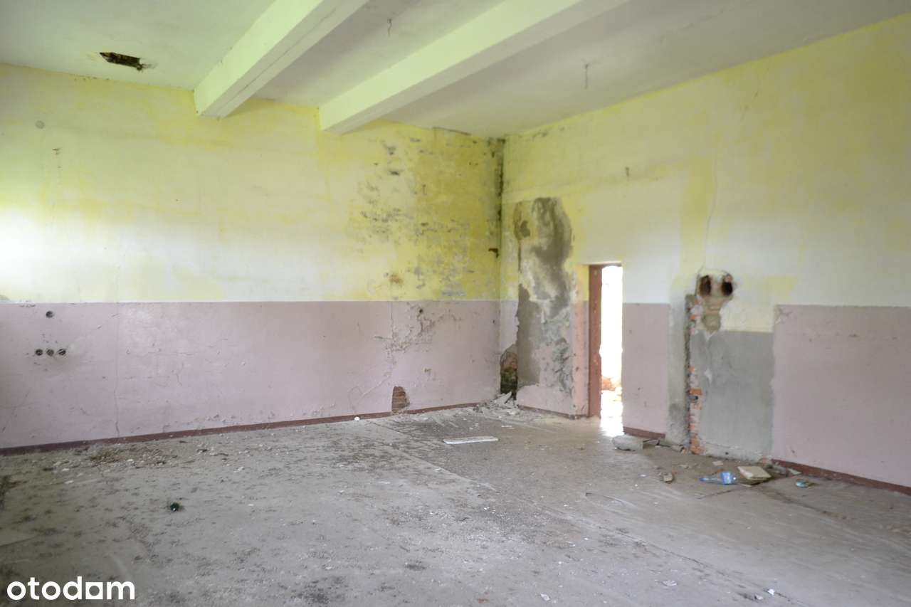 Obszerna nieruchomość zabudowana Witrogoszcz powiat Pilski-7