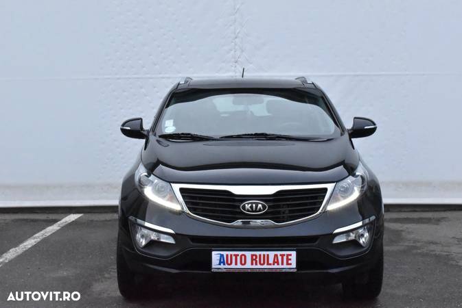 Kia Sportage - 1