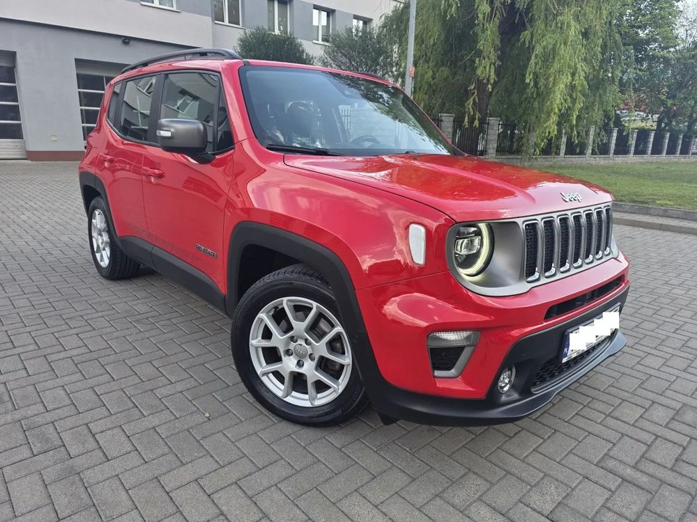 Jeep Renegade 1.3 GSE T4 Turbo Limited FWD S&S 2019