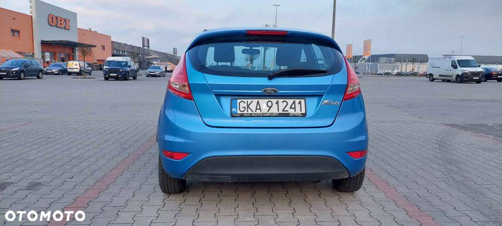 Ford Fiesta 1.25 Trend - 5