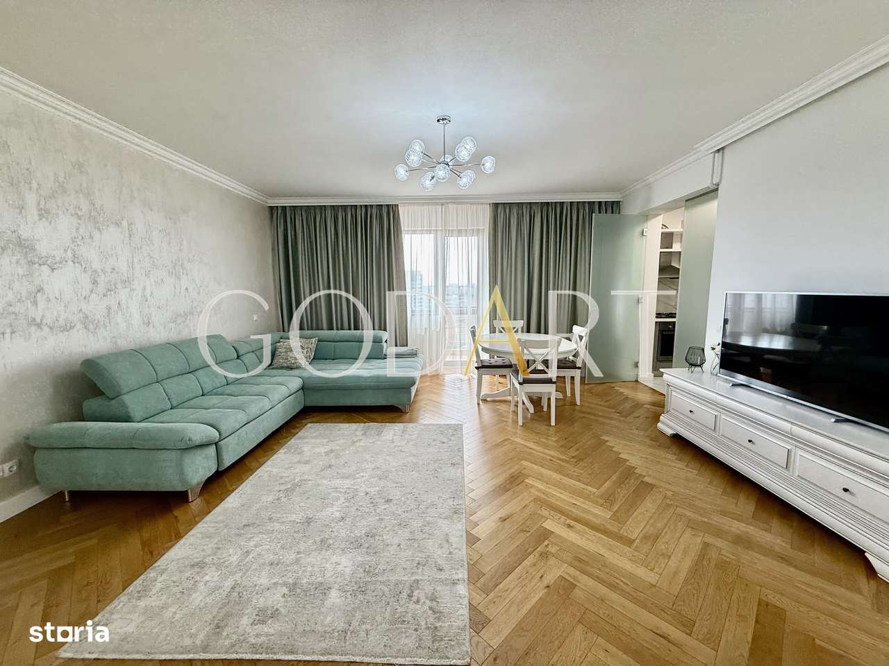 Apartament 2 camere | Vitan Residence | Ready to move-1