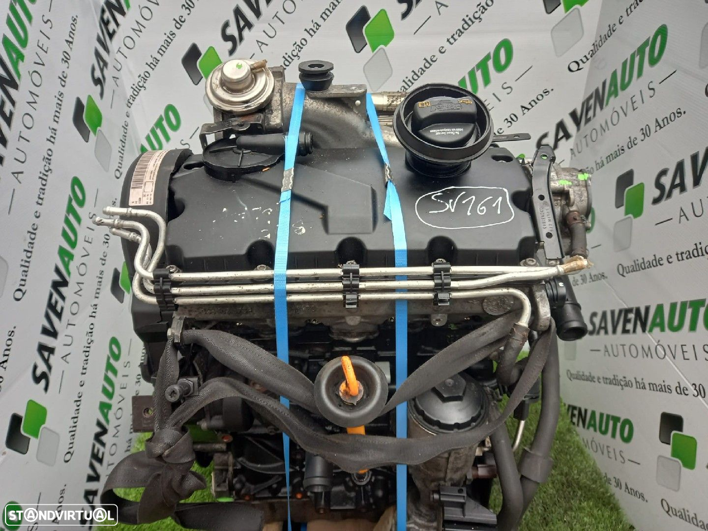 Motor Completo Volkswagen Golf V (1K1) - 4