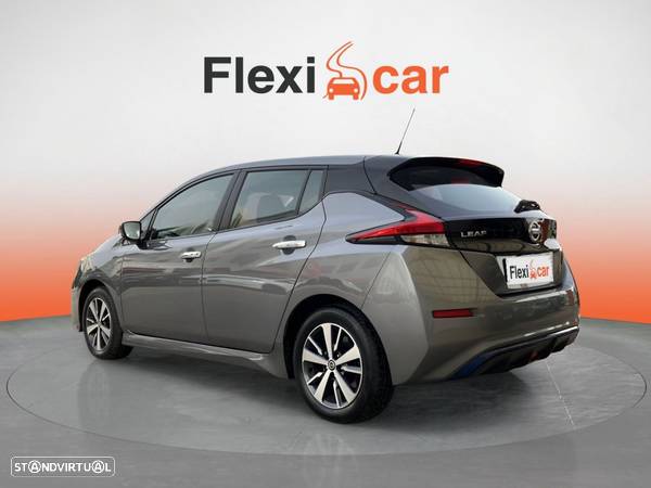 Nissan Leaf N-Connecta - 5