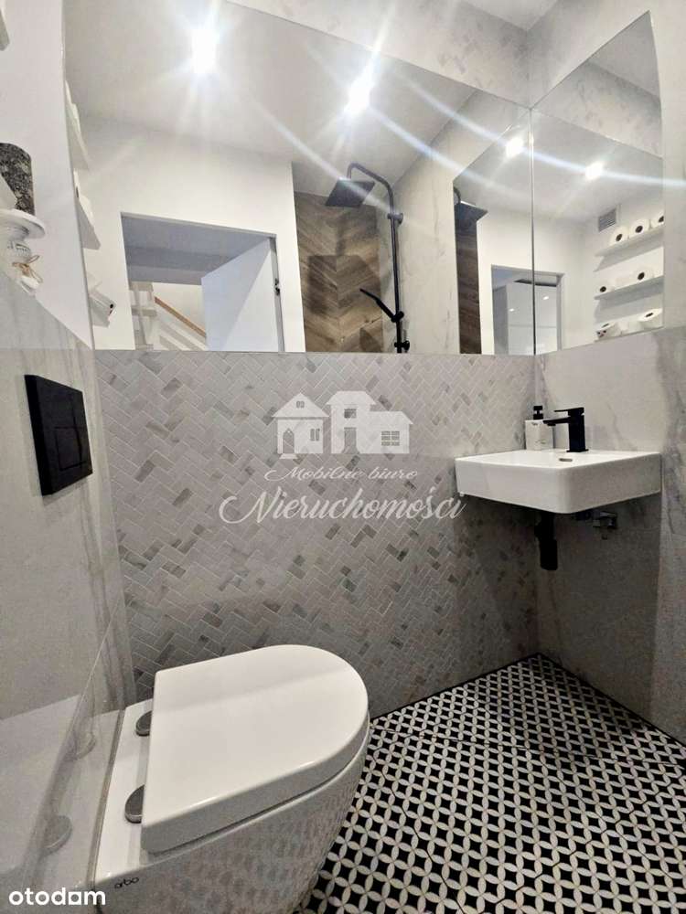 Przestronne 3-pokojowe mieszkanie z ogródkiem-16