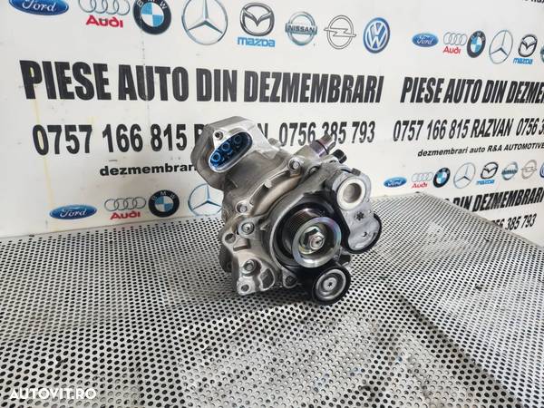 Alternator Nou Sub 1.000 Km Fiat 500X Jeep Compass Renegade 1.3 Benzina Turbo Hybrid Cod Motor 46337540 "Factura Si Garantie" Cod 05190303AD - Dezmembrari Arad - 1