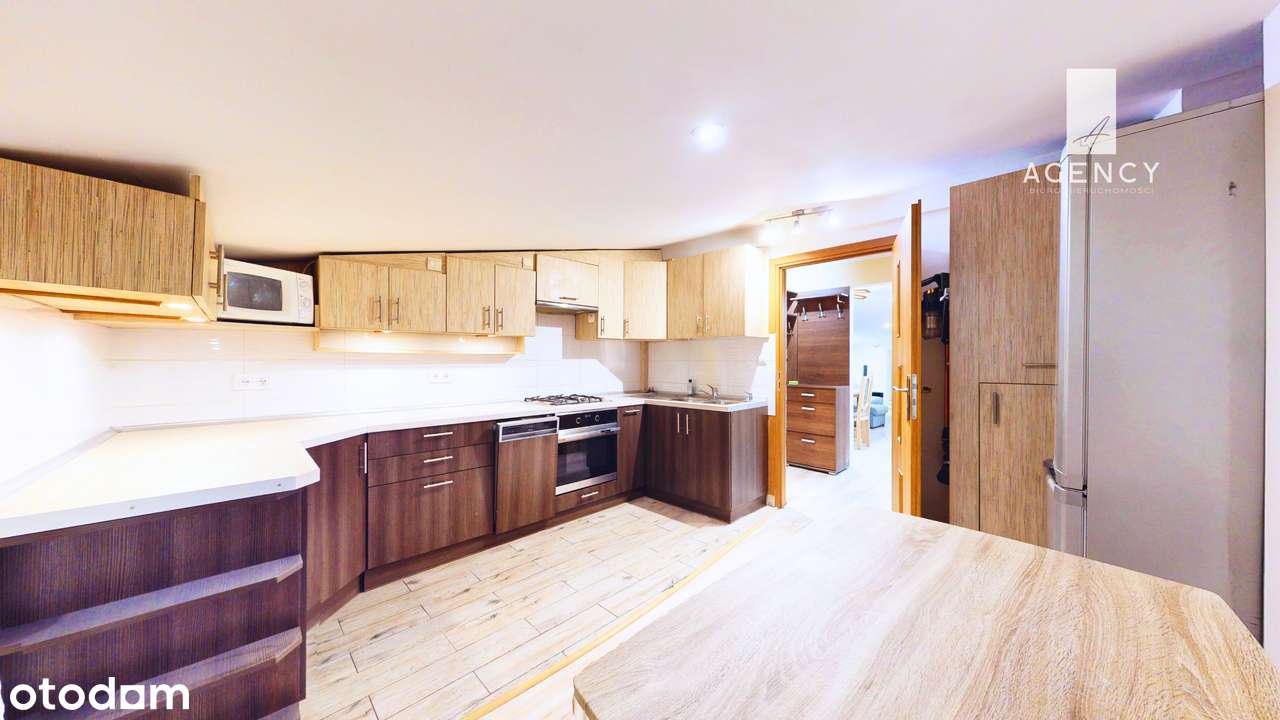 4 pokojowe mieszkanie z miejscem parkingowym 98,6m Sławno ul.Chrobrego-5