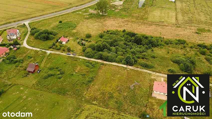 Zastań działka przy zalewie blisko morza-1