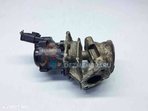 Supapa EGR Ford Focus 2 (DA) [Fabr 2004-2012] 21604952-1 1.6 TDCI - 1