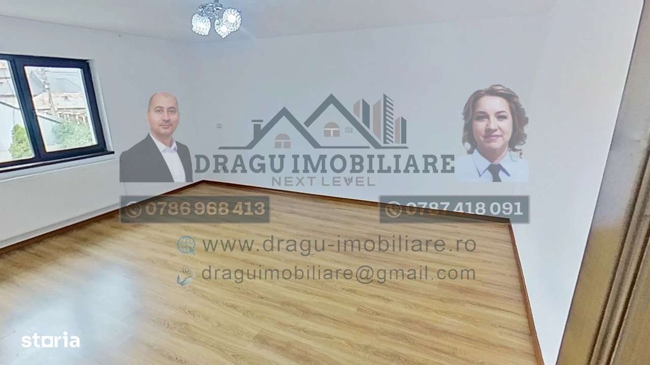 Vila si teren pe str Focsa/Tecuci-10