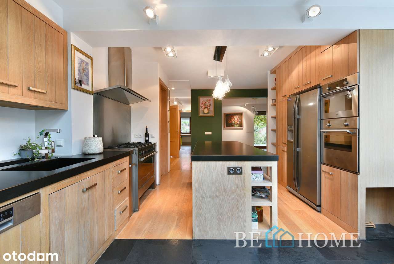 Parterowy dom 201 m2, 5 pokoi, działka 674m2, z ogrodem zimowym-3