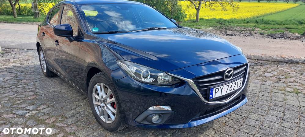 Mazda 3 SKYACTIV-G 165 Exclusive-Line - 4