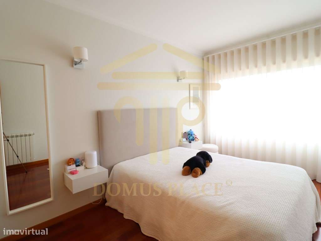 Onde o conforto encontra a modernidade | Apartamento T3 | Moreira-10