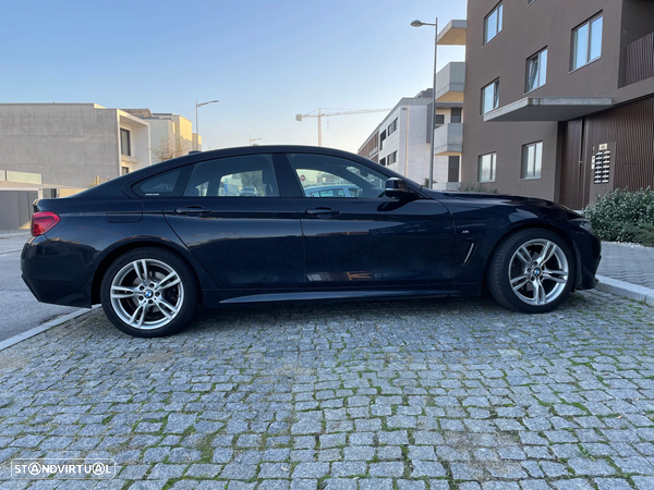 BMW 420 Gran Coupé d Pack M Auto - 4