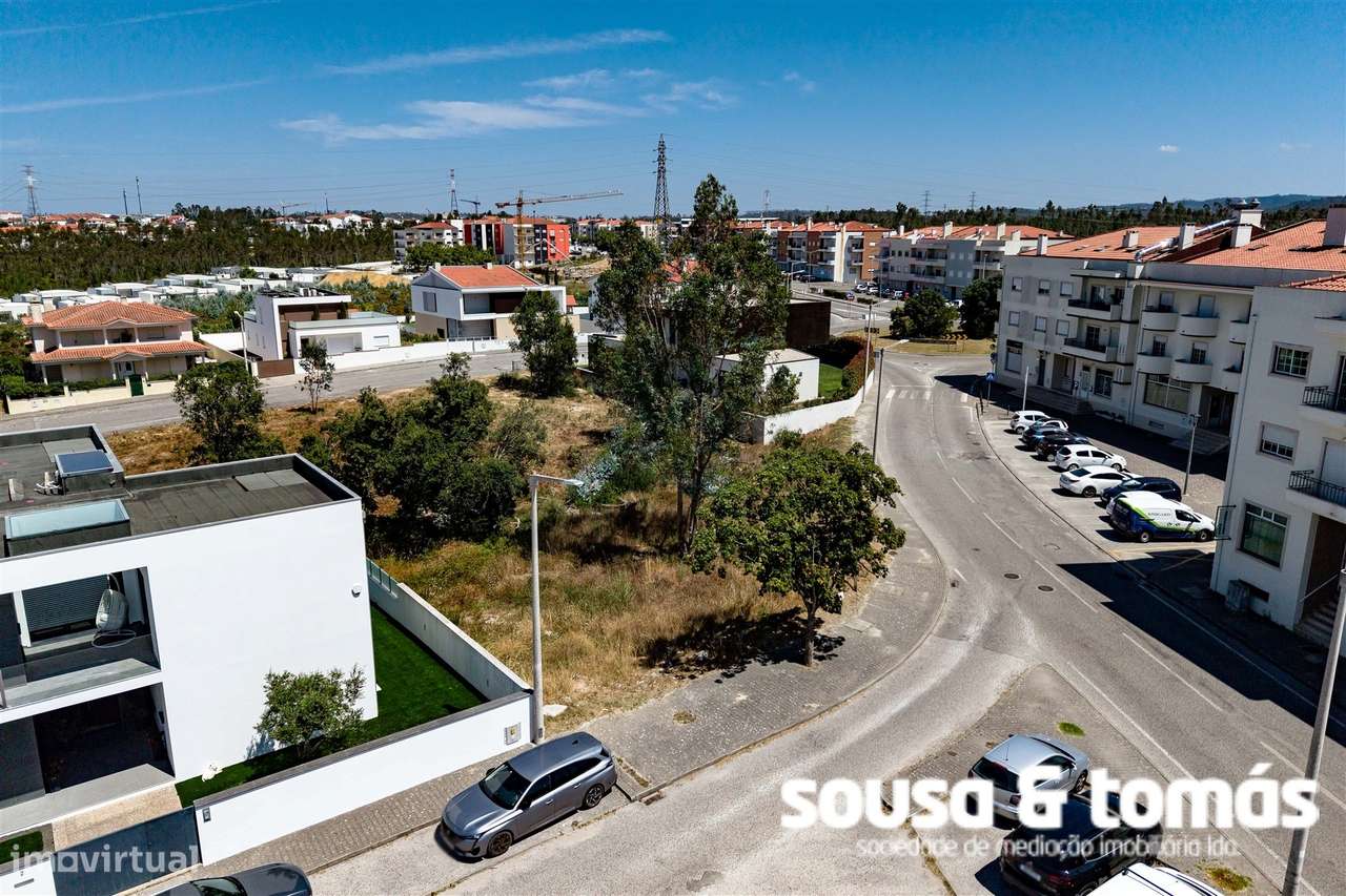 Lote de Terreno  Venda em Leiria, Pousos, Barreira e Cortes,Leiria-6