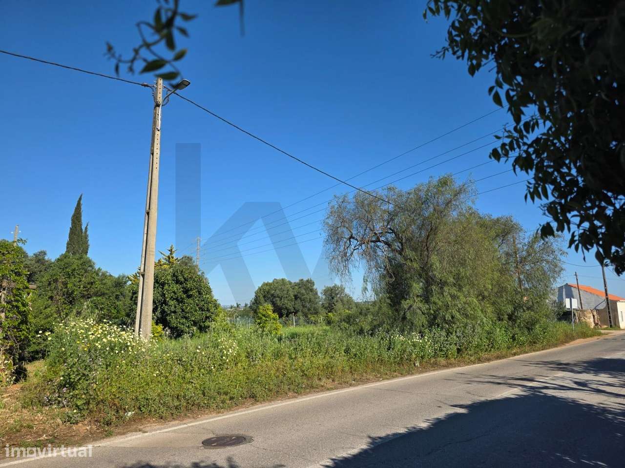 Terreno Urbano para Construção em Alcantarilha Gare - Grande imagem: 4/13