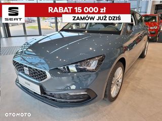 SEAT Leon SEAT Leon Style 1.5 TSI 115 KM 6-biegowa manualna
