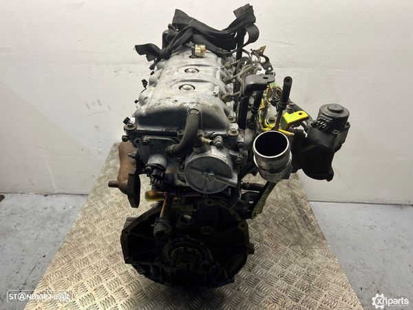 Motor NISSAN X-TRAIL (T30) 2.2 dCi | 12.03 - 01.13 Usado REF. YD22DDTI - 1