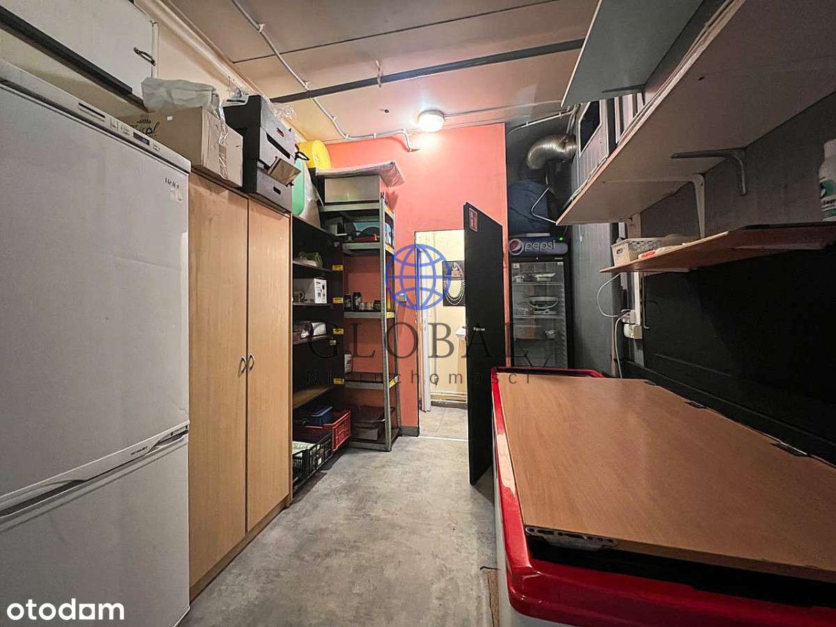 Pawilon gastronomiczny/ vis-à-vis Politechniki-6