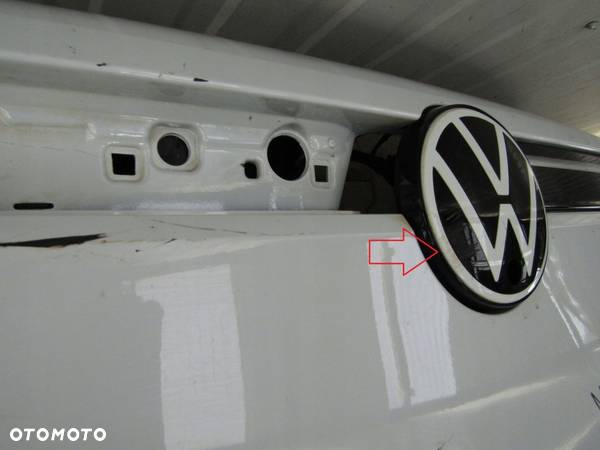 Zderzak przód przedni VW ID 4 ID.4 ID4 11A GTX 20- - 6