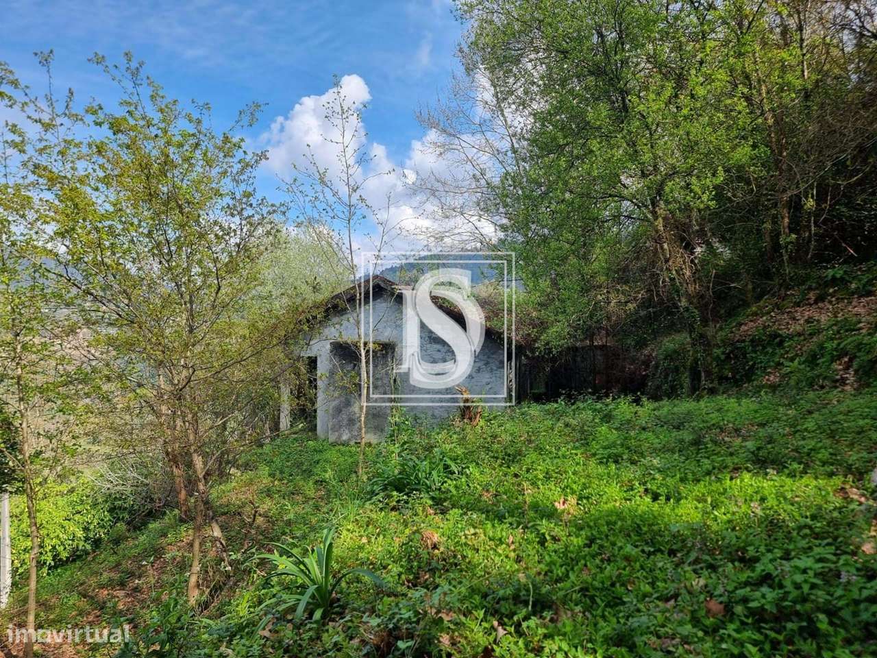 Moradia Isolada T3 em Parada do Bouro-17