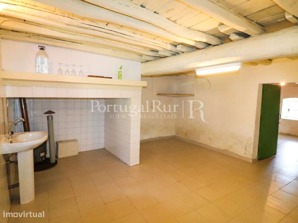 Quinta de 10 ha com projeto aprovado para 2 moradias em Marvão-7