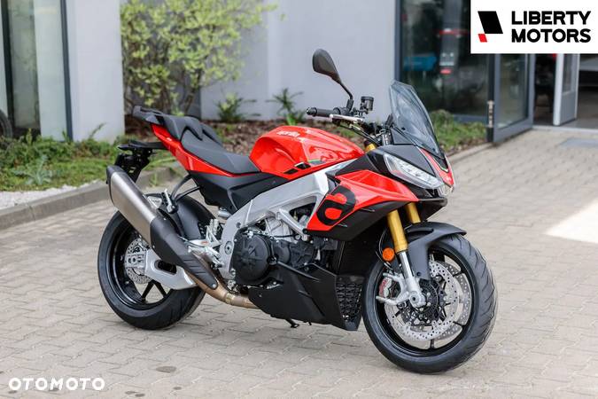 Aprilia Tuono - 1