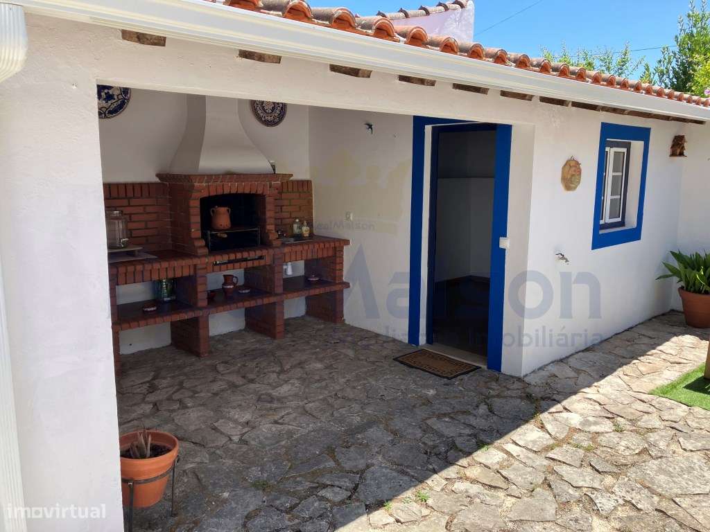 Moradia térrea independente com Piscina e Jardim - Arneiro das Milh...-22