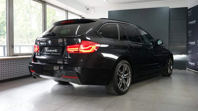 BMW Seria 3 320i xDrive M Sport Shadow - 8