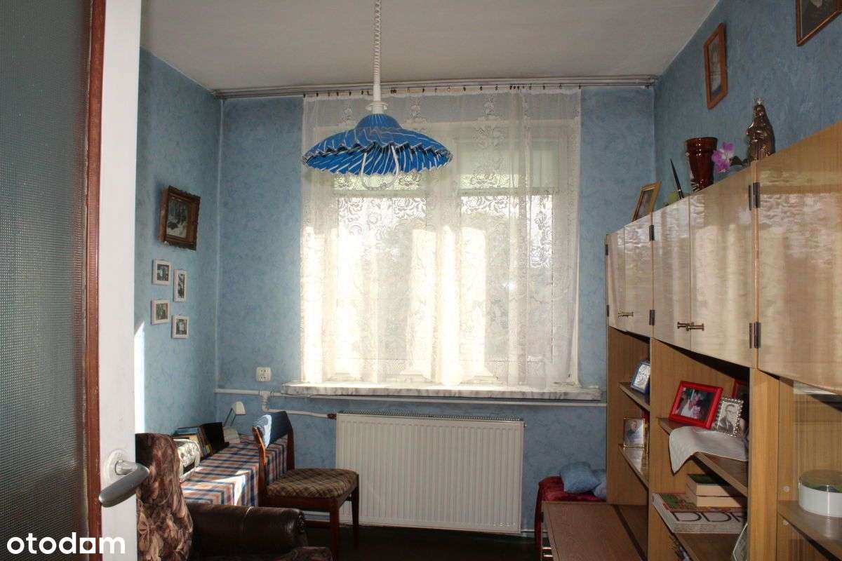 Mieszkanie Na Parterze - Pełny obrazek: 4/9