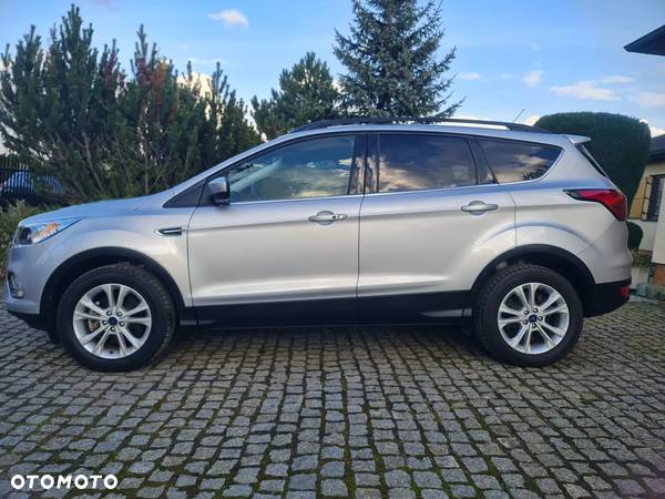 Ford Escape 1.5 EcoBoost AWD SE - 2