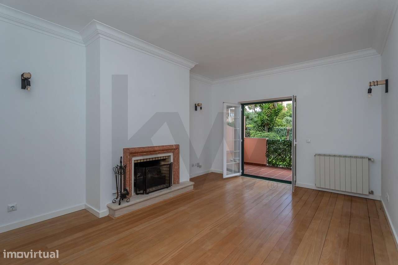 T2 na Quinta da Beloura | Acesso Direto do Terraço para Jardim e Pisci - Grande imagem: 5/42