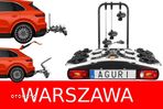 Warszawa: AGURI ACTIVE BIKE 3 Bagażnik rowerowy na hak, od ręki - 1