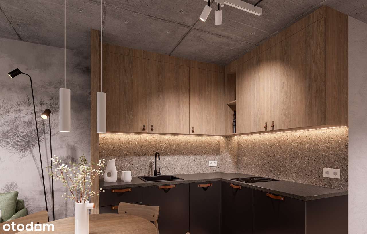 3 pokojowy penthouse przy stoku - Pełny obrazek: 4/5